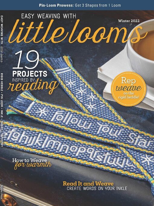 Title details for Little Looms by Long Thread Media LLC - Available